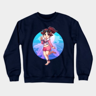 Waveracer dVA Crewneck Sweatshirt